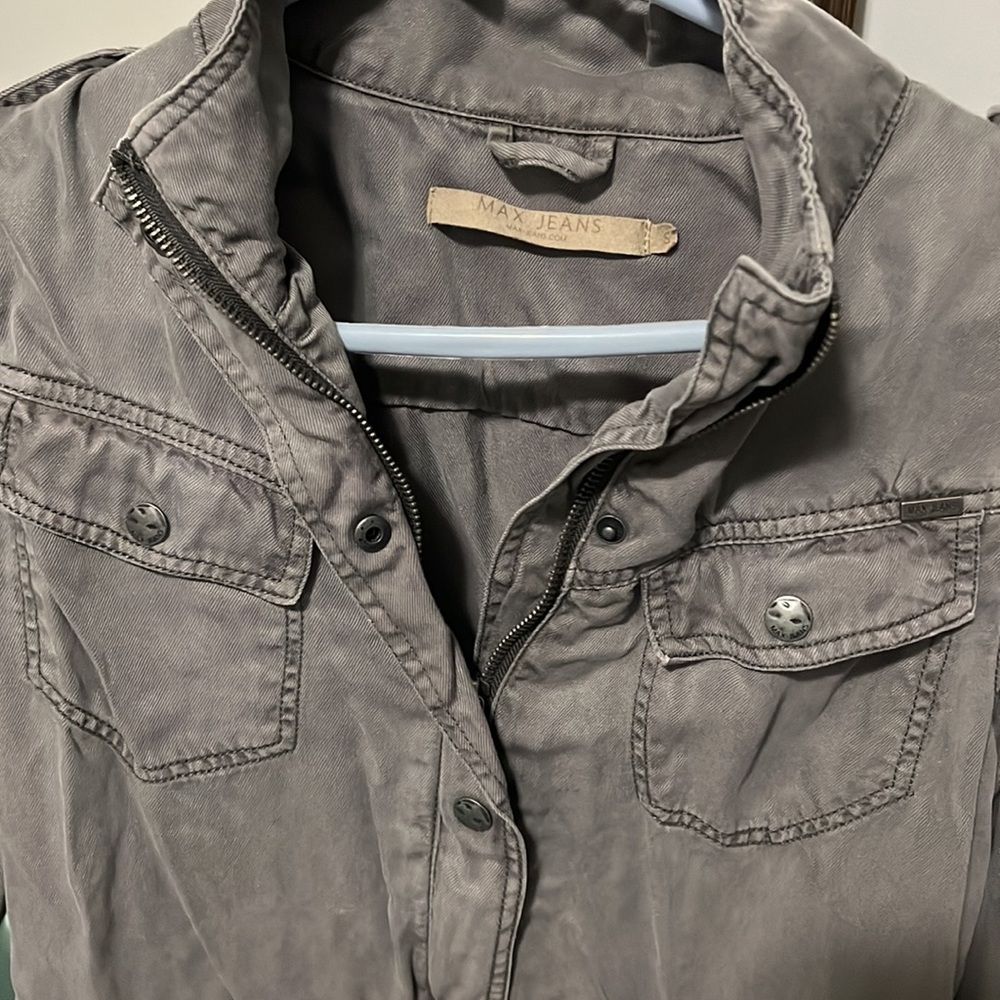 Utility jacket - Picture 2 of 5